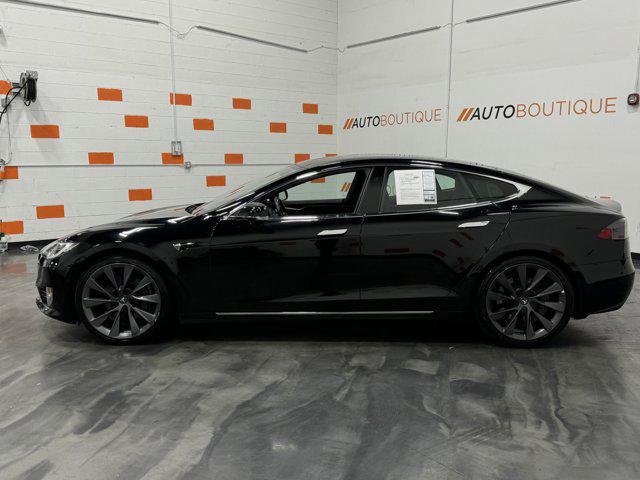 used 2020 Tesla Model S car, priced at $34,600