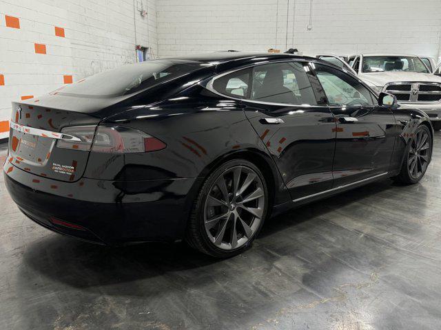 used 2020 Tesla Model S car, priced at $34,600