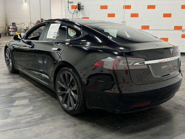 used 2020 Tesla Model S car, priced at $34,600