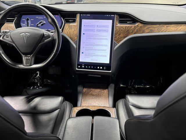 used 2020 Tesla Model S car, priced at $34,600