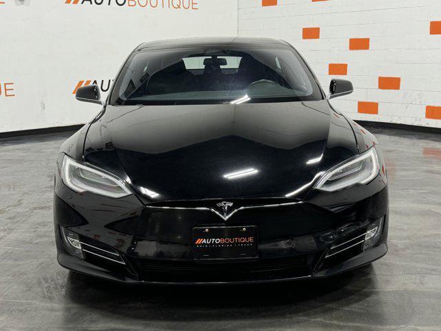 used 2020 Tesla Model S car, priced at $34,600