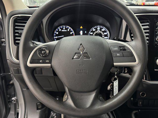 used 2020 Mitsubishi Outlander car, priced at $11,000