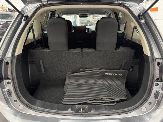 used 2020 Mitsubishi Outlander car, priced at $11,000