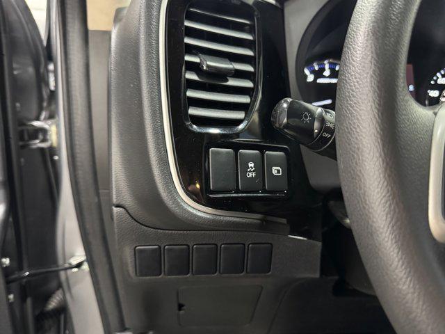 used 2020 Mitsubishi Outlander car, priced at $11,000