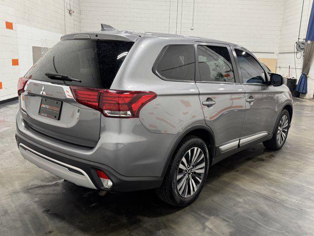used 2020 Mitsubishi Outlander car, priced at $11,000