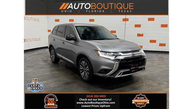 used 2020 Mitsubishi Outlander car, priced at $11,000