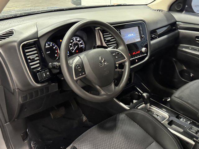 used 2020 Mitsubishi Outlander car, priced at $11,000