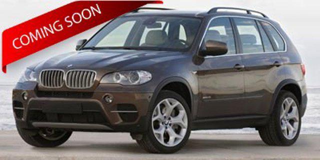 used 2011 BMW X5 car