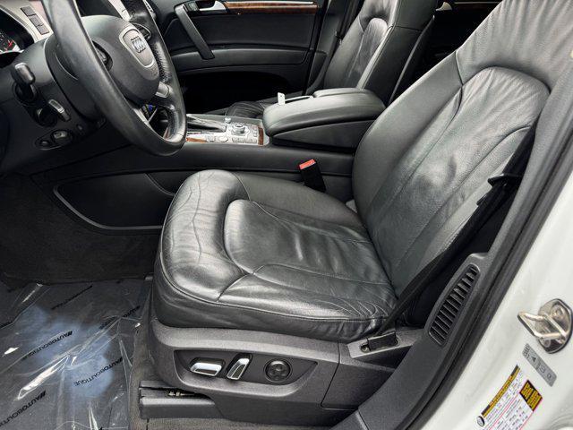 used 2015 Audi Q7 car, priced at $12,100