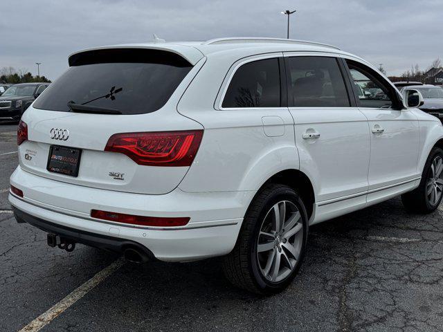 used 2015 Audi Q7 car, priced at $12,100