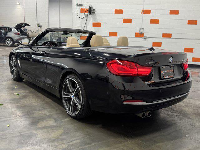 used 2019 BMW 430 car, priced at $22,500