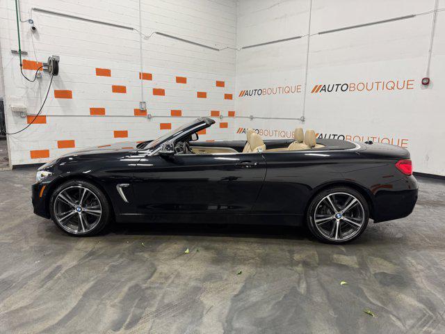 used 2019 BMW 430 car, priced at $22,500