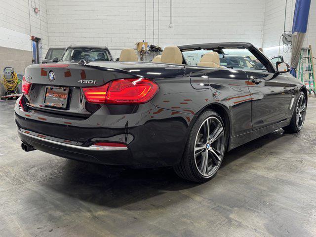 used 2019 BMW 430 car, priced at $22,500