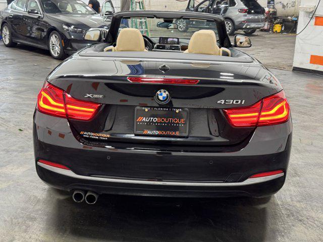 used 2019 BMW 430 car, priced at $22,500