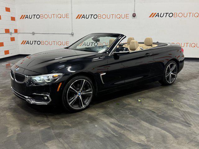 used 2019 BMW 430 car, priced at $22,500