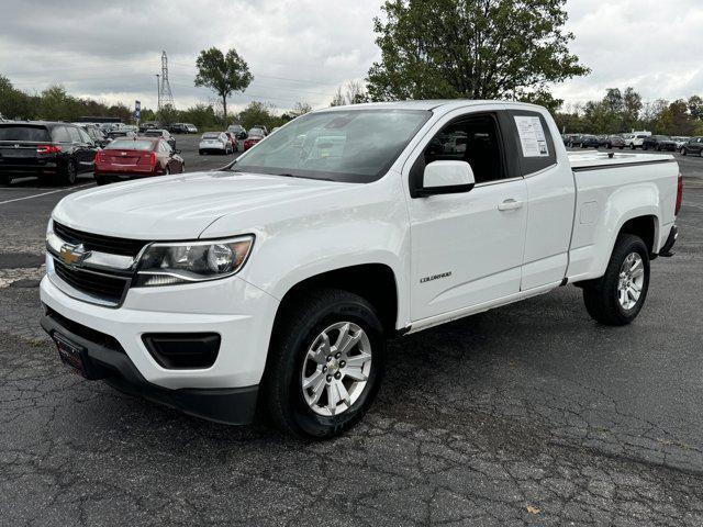 used 2020 Chevrolet Colorado car, priced at $13,900