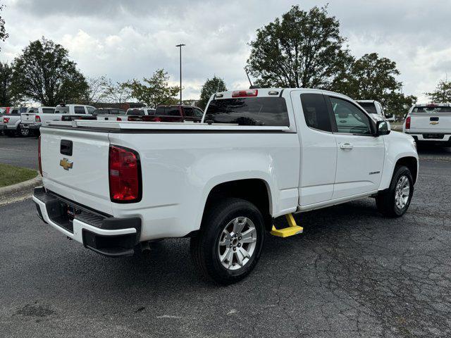 used 2020 Chevrolet Colorado car, priced at $13,900