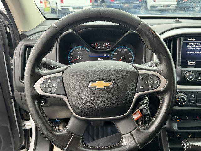 used 2020 Chevrolet Colorado car, priced at $13,900