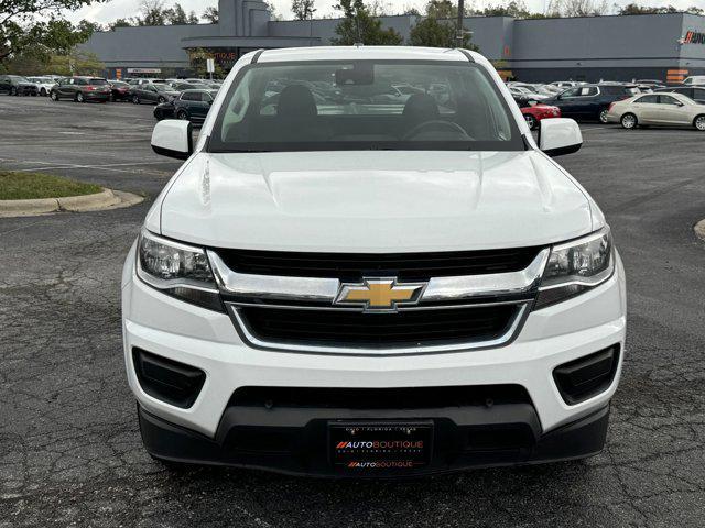 used 2020 Chevrolet Colorado car, priced at $13,900