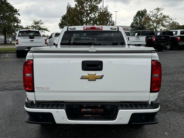 used 2020 Chevrolet Colorado car, priced at $13,900