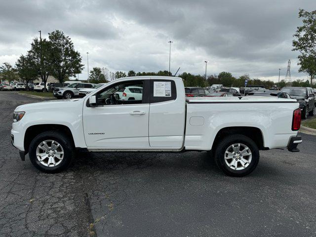 used 2020 Chevrolet Colorado car, priced at $13,900