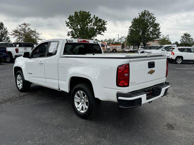 used 2020 Chevrolet Colorado car, priced at $13,900