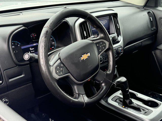 used 2020 Chevrolet Colorado car, priced at $13,900