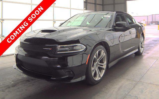used 2021 Dodge Charger car, priced at $24,545