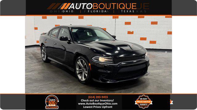 used 2021 Dodge Charger car, priced at $20,100