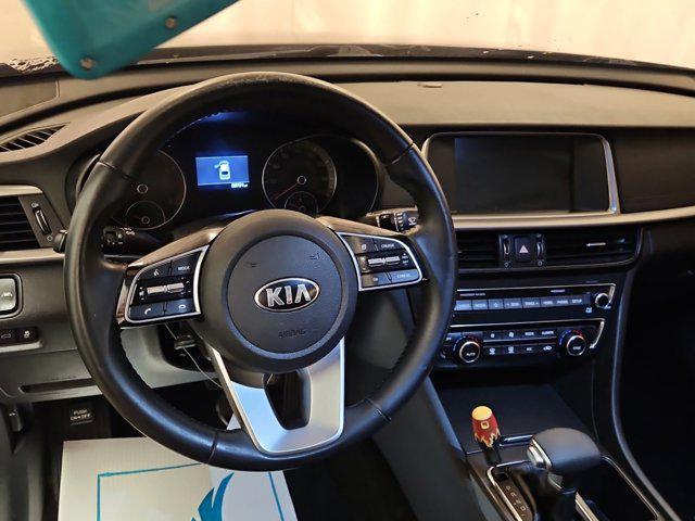 used 2019 Kia Optima car, priced at $13,545