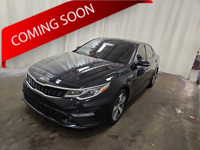 used 2019 Kia Optima car, priced at $13,545