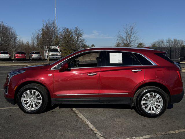 used 2019 Cadillac XT5 car, priced at $16,400