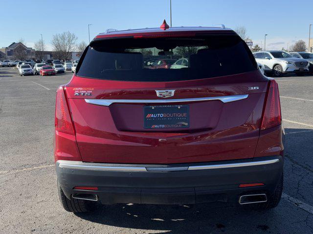 used 2019 Cadillac XT5 car, priced at $16,400