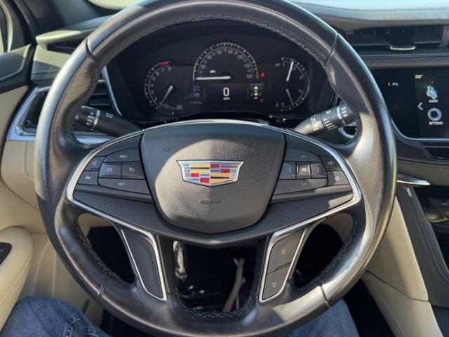 used 2019 Cadillac XT5 car, priced at $16,400