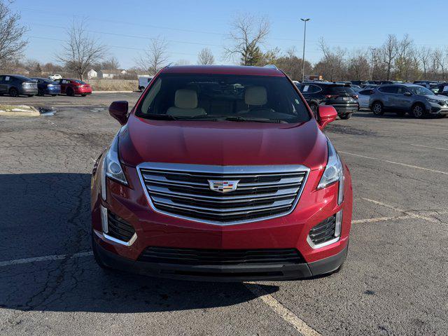 used 2019 Cadillac XT5 car, priced at $16,400