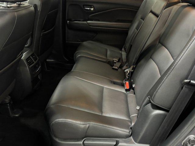 used 2022 Honda Pilot car, priced at $29,500