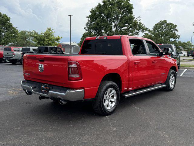 used 2023 Ram 1500 car, priced at $38,100