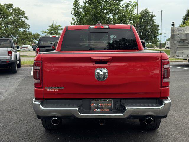 used 2023 Ram 1500 car, priced at $38,100