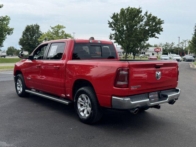 used 2023 Ram 1500 car, priced at $38,100