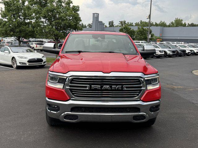 used 2023 Ram 1500 car, priced at $38,100
