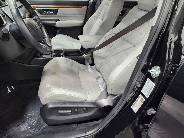 used 2022 Honda CR-V car, priced at $28,600