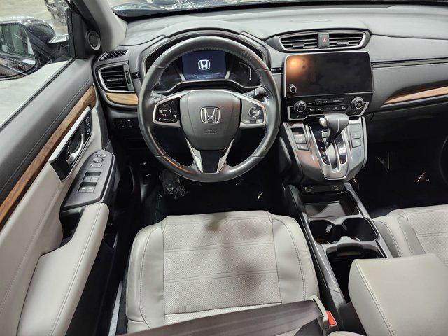 used 2022 Honda CR-V car, priced at $28,600