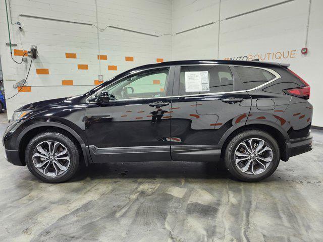 used 2022 Honda CR-V car, priced at $28,600