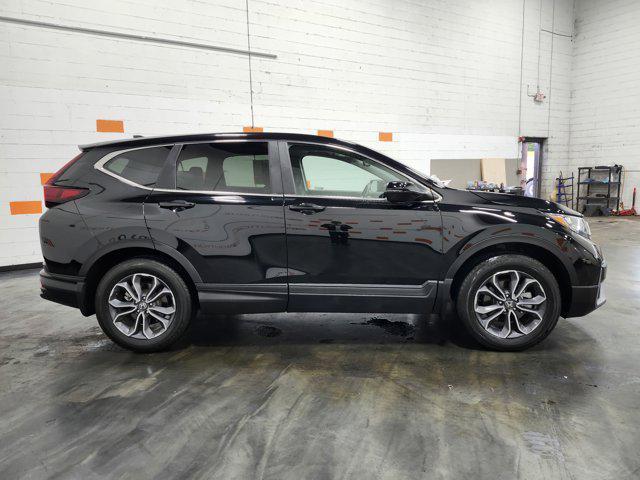 used 2022 Honda CR-V car, priced at $28,600