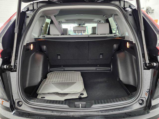 used 2022 Honda CR-V car, priced at $28,600