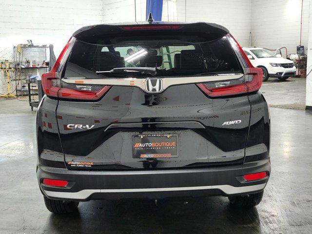 used 2022 Honda CR-V car, priced at $28,600