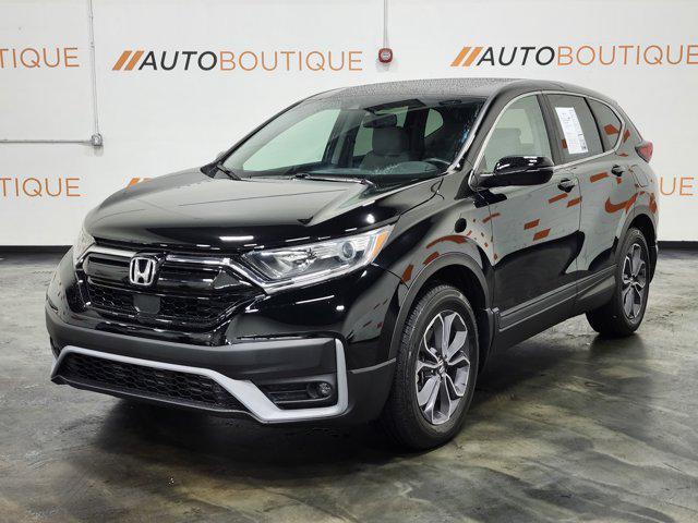 used 2022 Honda CR-V car, priced at $28,600