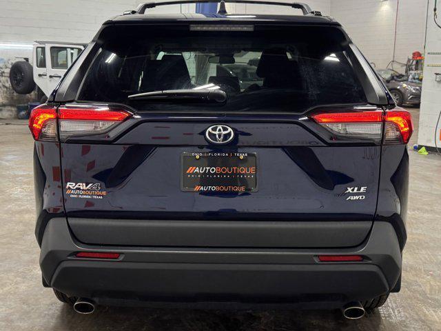 used 2021 Toyota RAV4 car, priced at $26,545