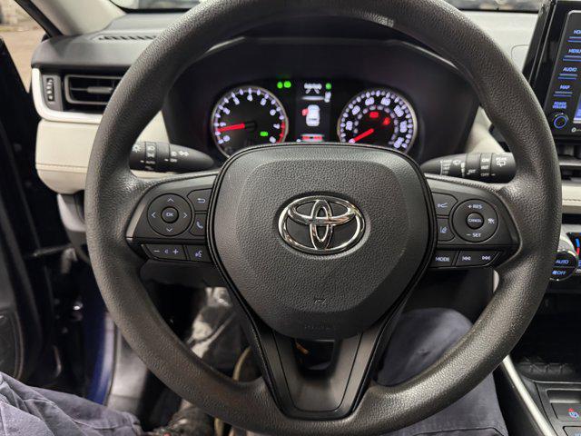 used 2021 Toyota RAV4 car, priced at $26,545