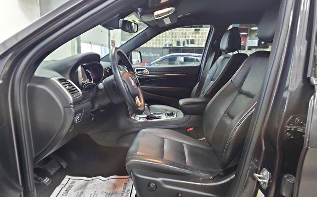 used 2019 Jeep Grand Cherokee car, priced at $22,045